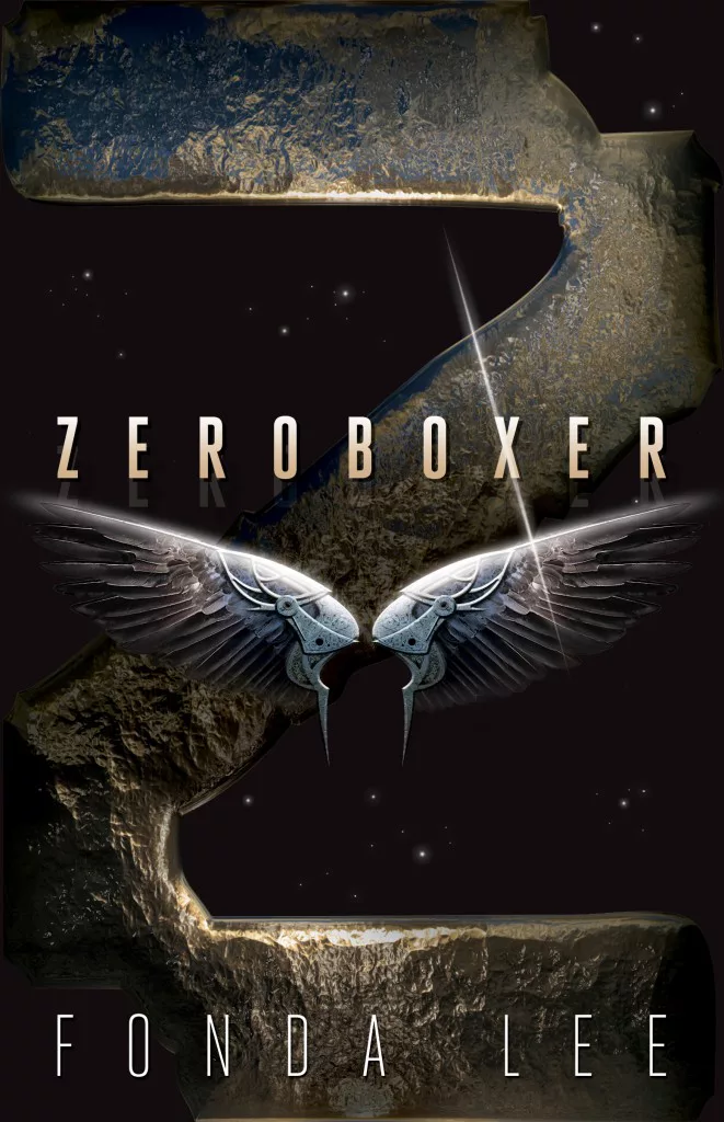 Zeroboxer (cover)
