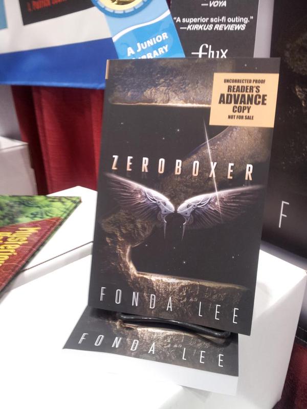 Highlights from ALA Midwinter In Chicago