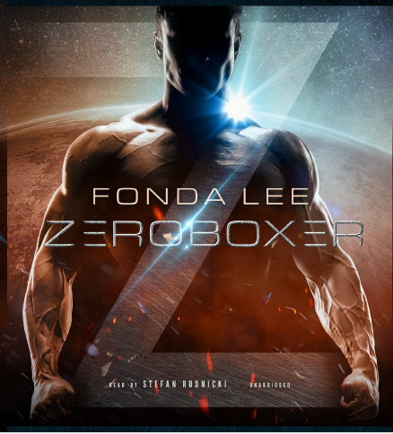 Zeroboxer Audiobook Release