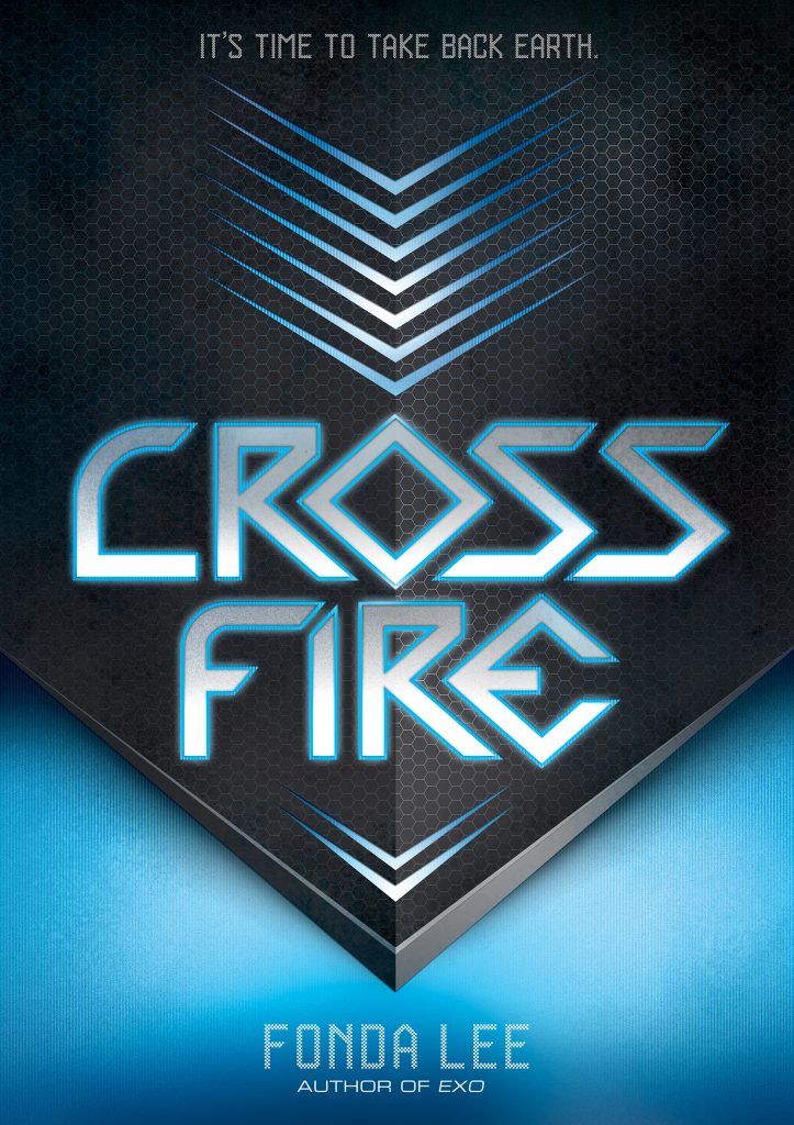 Cross Fire (cover)