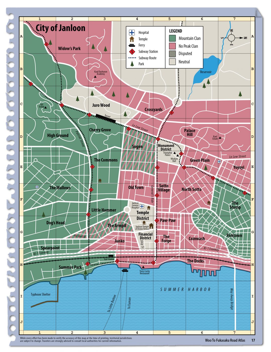 Jade City Extras Fonda Lee